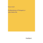 The Manufacture of Photogenic or Hydro-Carbon Oils - Hardcover