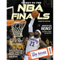 Ticket to the NBA Finals - Library Binding