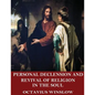 Personal Declension and Revival of Religion in the Soul - Paperback