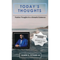 Today's Thoughts: Positive Thoughts for a Stressful Existence - Hardcover