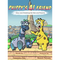 Phippy's AI Friend: Story and Workshop for Kids and Parents - Hardcover