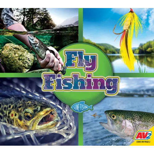 Fly Fishing - Library Binding