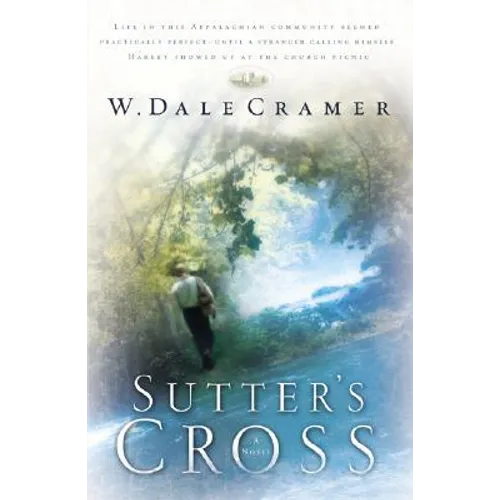 Sutter's Cross - Paperback