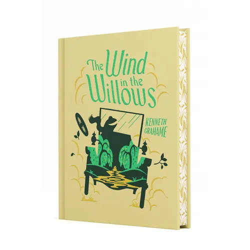 The Wind in the Willows - Hardcover