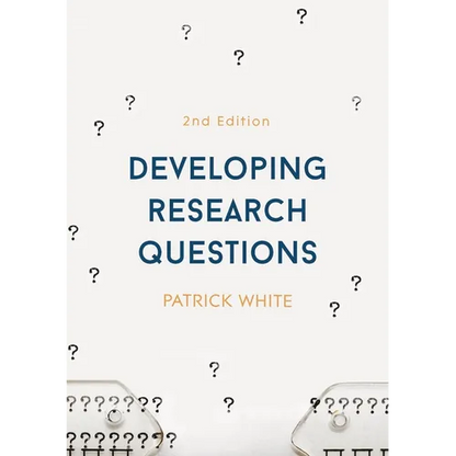 Developing Research Questions - Paperback
