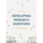 Developing Research Questions - Paperback