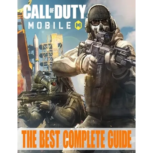 Call Of Duty Mobile - Paperback