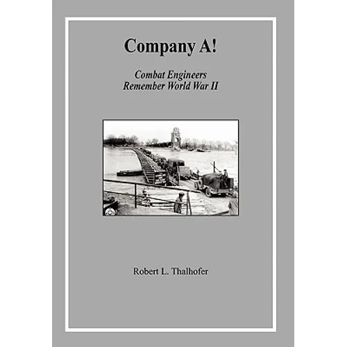 Company A! - Hardcover