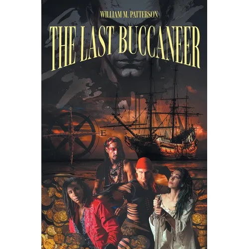 The Last Buccaneer - Paperback