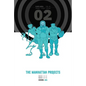 Manhattan Projects Deluxe Edition Book 2 - Hardcover