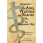Hippocrates' On Airs, Waters, and Places and The Hippocratic Oath: An Intermediate Greek Reader: Greek text with Running Vocabulary and Commentary - Paperback