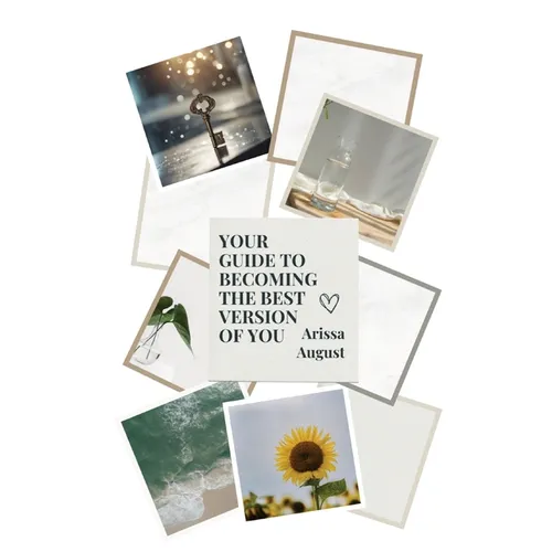 Your Guide To Becoming The Best Version Of You - Paperback