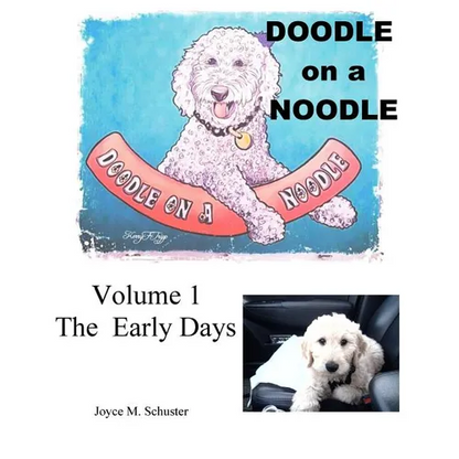 Doodle on a Noodle: VOLUME 1 The Early Days - Paperback