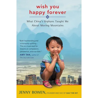 Wish You Happy Forever PB - Paperback