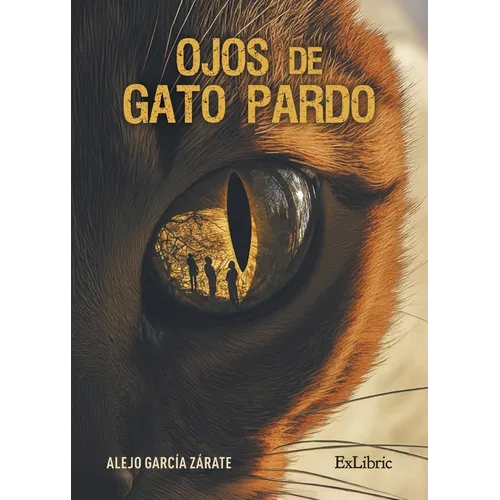 Ojos de gato pardo - Paperback