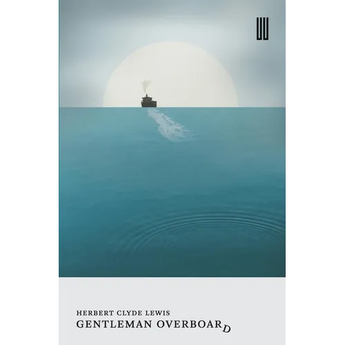 Gentleman Overboard - Paperback