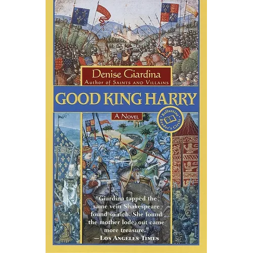 Good King Harry - Paperback