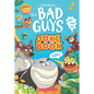 Bad Guys Movie 2 Joke Book - Paperback