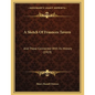 A Sketch Of Fraunces Tavern: And Those Connected With Its History (1919) - Paperback