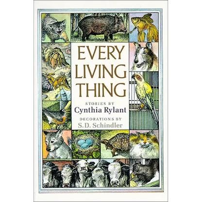 Every Living Thing - Hardcover