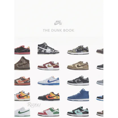 Nike Sb: The Dunk Book - Hardcover