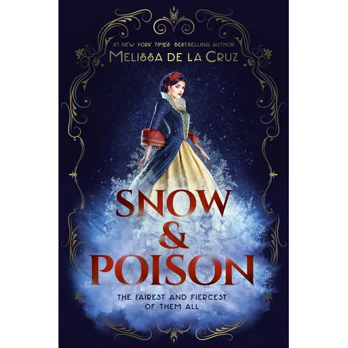 Snow & Poison - Paperback
