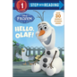 Hello, Olaf! (Disney Frozen) - Hardcover