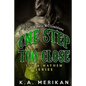 One Step Too Close - Coffin Nails MC Louisiana (Gay Biker Stepbrother Romance) - Paperback