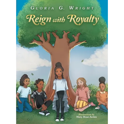 Reign with Royalty - Hardcover