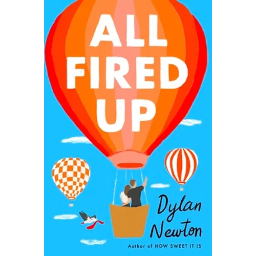 All Fired Up - Paperback