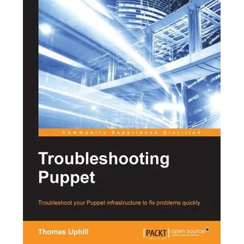 Troubleshooting Puppet - Paperback
