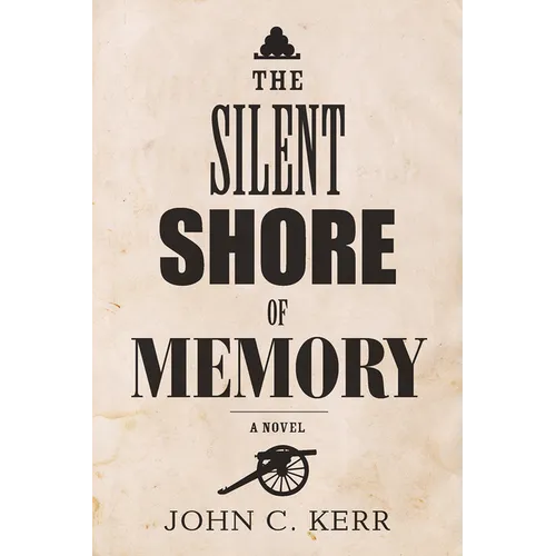 The Silent Shore of Memory - Paperback