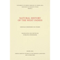 Natural History of the West Indies - Paperback