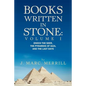 Books Written in Stone: Volume 1: Enoch the Seer, the Pyramids of Giza, and the Last Days - Paperback