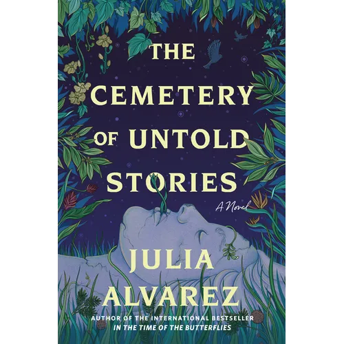 The Cemetery of Untold Stories - Library Binding