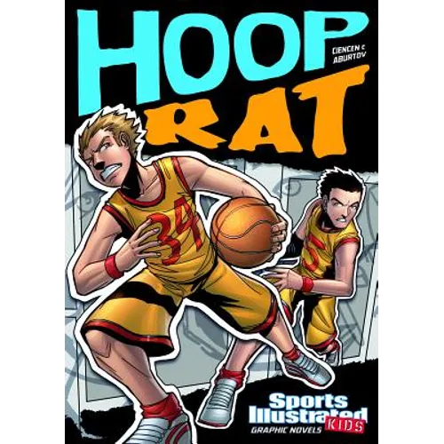 Hoop Rat - Paperback