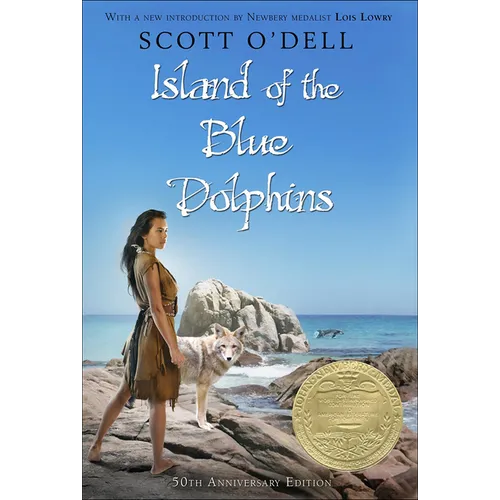 Island of the Blue Dolphins - Hardcover