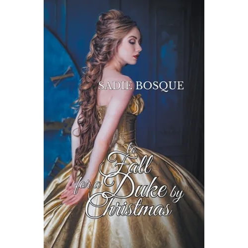 To Fall for a Duke by Christmas - Paperback