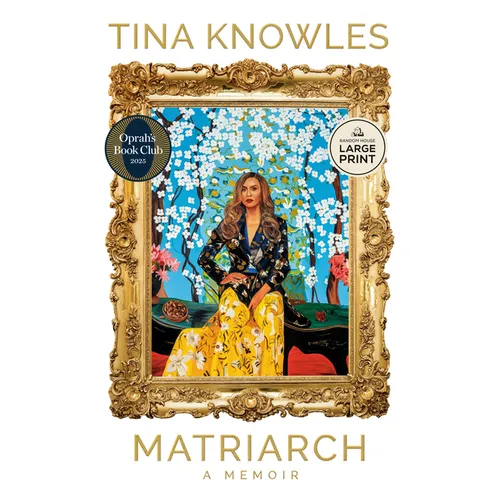 Matriarch: Oprah's Book Club: A Memoir - Paperback
