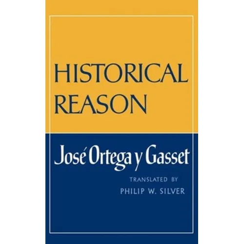 Historical Reason - Paperback
