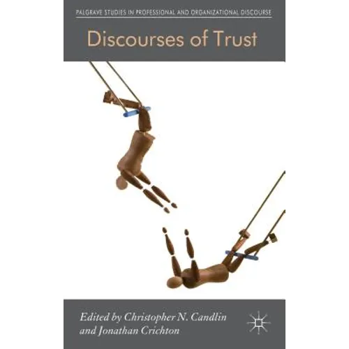 Discourses of Trust - Hardcover