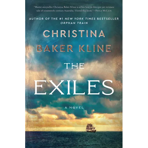 The Exiles - Hardcover
