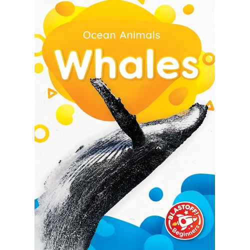 Whales - Library Binding