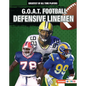 G.O.A.T. Football Defensive Linemen - Library Binding