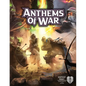 Anthems of War Core Rulebook - Paperback