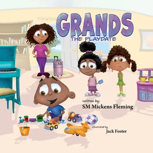 Grands: The Playdate - Paperback