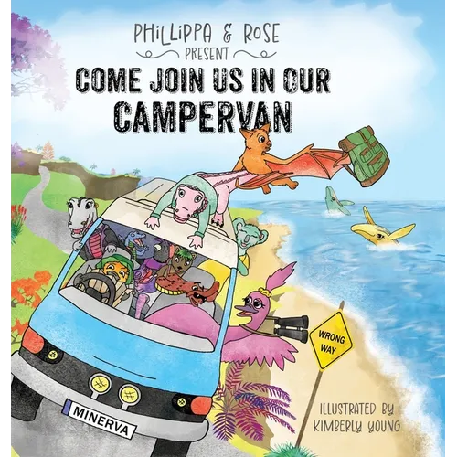 Come Join Us In Our Campervan - Hardcover