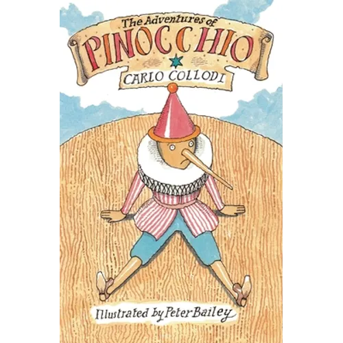 The Adventures of Pinocchio - Paperback