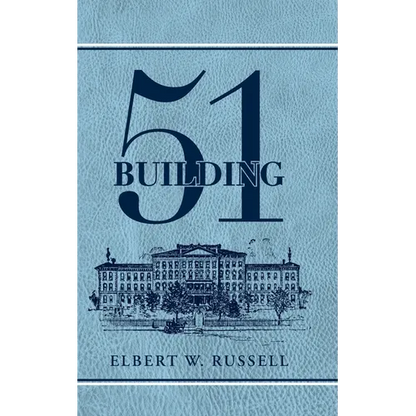 Building 51 - Paperback