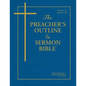 The Preacher's Outline & Sermon Bible - Vol. 19: Psalms (42-106): King James Version - Paperback